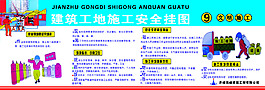 安全掛圖