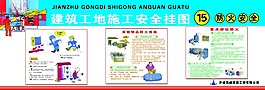 安全掛圖