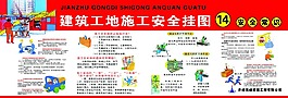安全掛圖