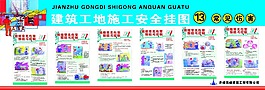 安全掛圖