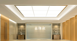 電梯間效果圖圖片