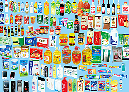 日用素材