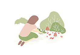 植物設(shè)計圖