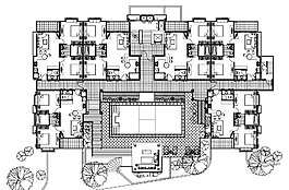 建筑設(shè)計(jì)素材