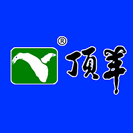 頂羊標(biāo)志圖片