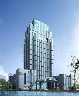 商業(yè)建筑圖片