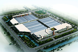 工業(yè)建筑圖片