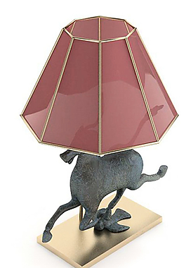 燈具模型圖片