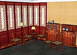 明代家具 中式家具圖片