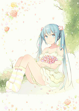 初音未来图片
