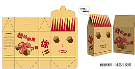 堅果包裝圖片