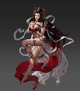 仙女圖片