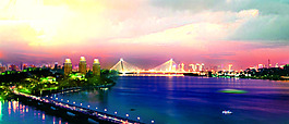 房地產湖景修圖設計圖