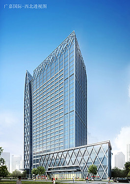 建筑效果圖圖片