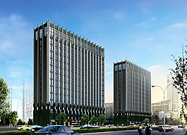 建筑3D效果圖圖片