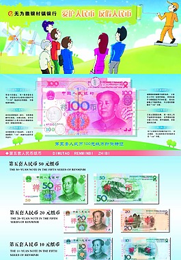 反假幣