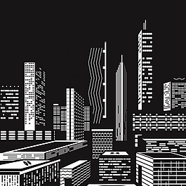 城市建筑圖片