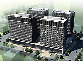 建筑效果圖圖片