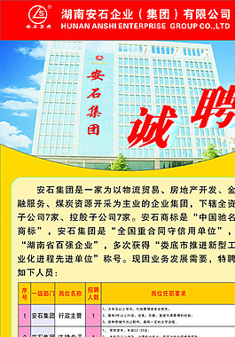 招聘圖片