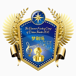 夢劇場徽章
