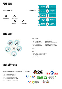 介紹類網(wǎng)頁設(shè)計(jì)網(wǎng)絡(luò)營銷