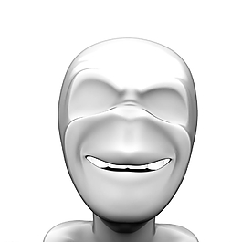 3D卡通小人圖片