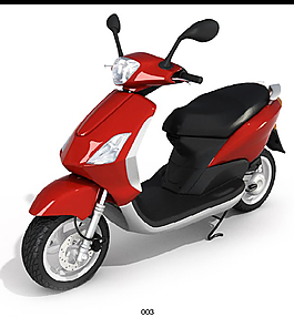 電動車設計圖片