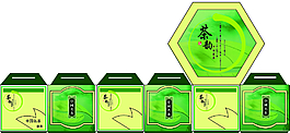 茶叶包装盒图片
