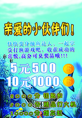 親愛的小伙伴們！