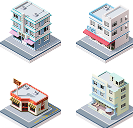 建筑模型圖片