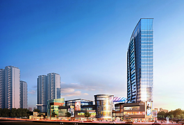 商業(yè)建筑圖片