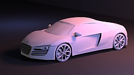 奧迪R8