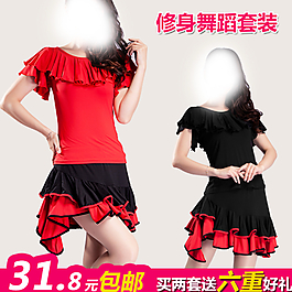 舞蹈服裝主圖圖片