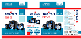 SM-861 listo彩盒圖片