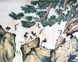 藝術(shù)玻璃圖片