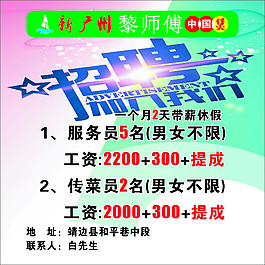 招聘展板設(shè)計(jì)
