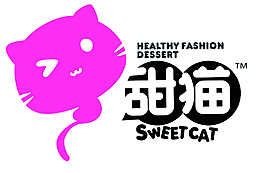 甜貓LOGO