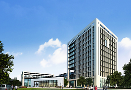 建筑效果图图片