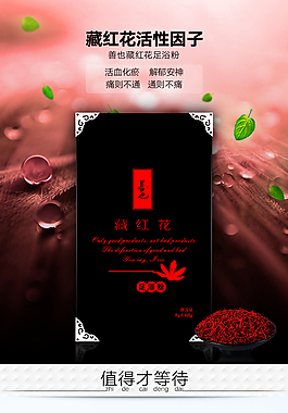 藏紅花