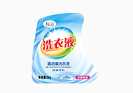 洗衣液圖片