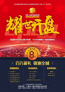 耀世開盤
