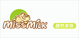 酸奶家族