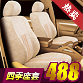 汽車座套直通車圖片