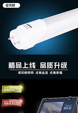 主图详情页模板设计