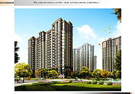 建筑效果图图片