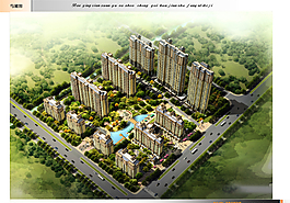 建筑效果图图片