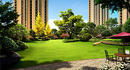 地产 效果图图片