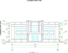 高檔別墅圖片