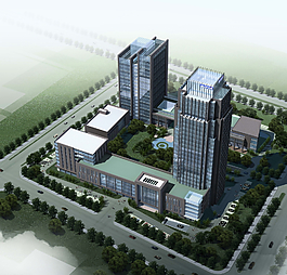 商業(yè)建筑圖片