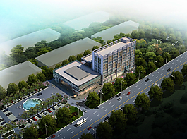 行政建筑圖片